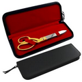 Black Presentation Cases for 10 1/2" Ceremonial Ribbon Cutting Scissors
